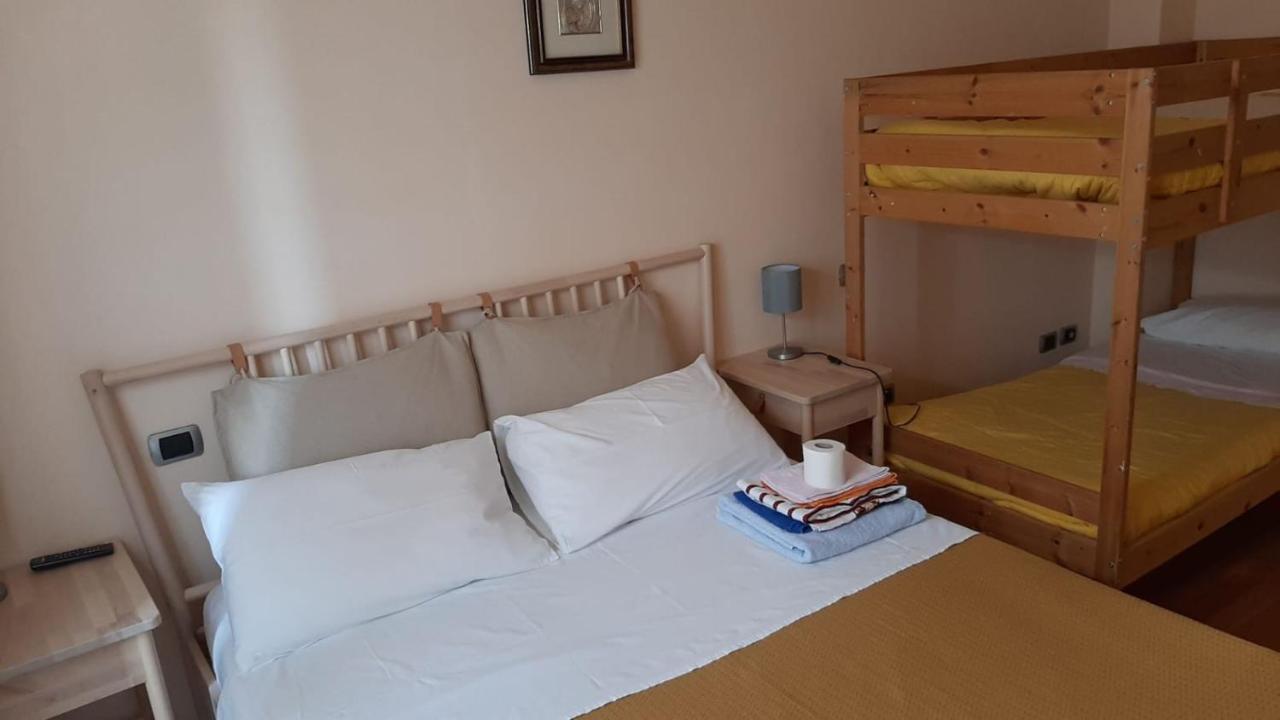 B & B Paradiso Loreto Dış mekan fotoğraf