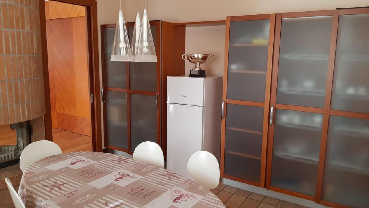 B & B Paradiso Loreto Dış mekan fotoğraf