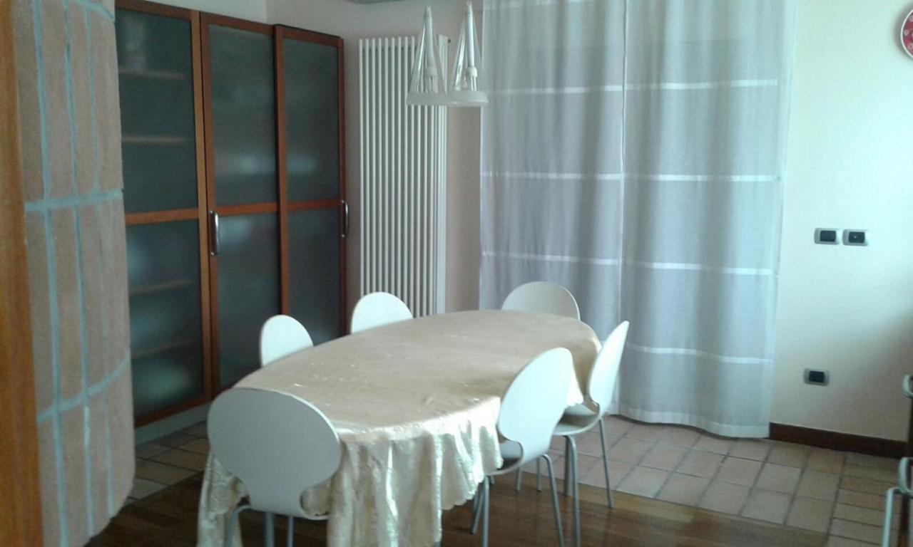 B & B Paradiso Loreto Dış mekan fotoğraf