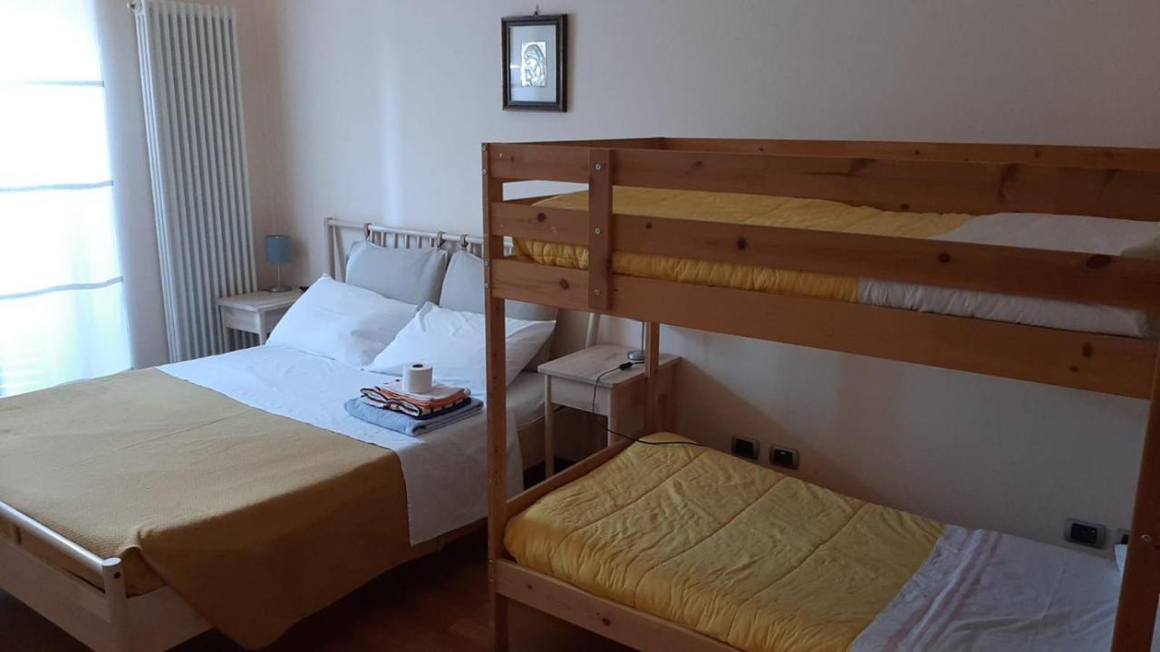 B & B Paradiso Loreto Dış mekan fotoğraf