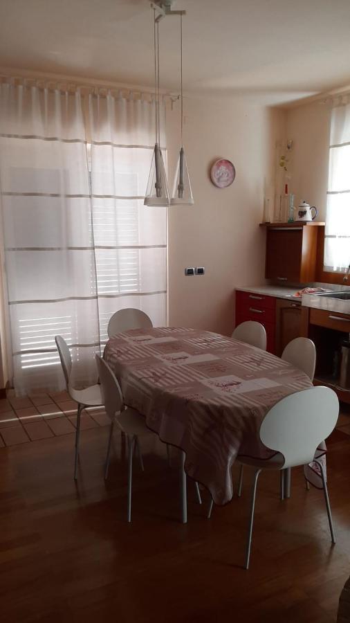 B & B Paradiso Loreto Dış mekan fotoğraf