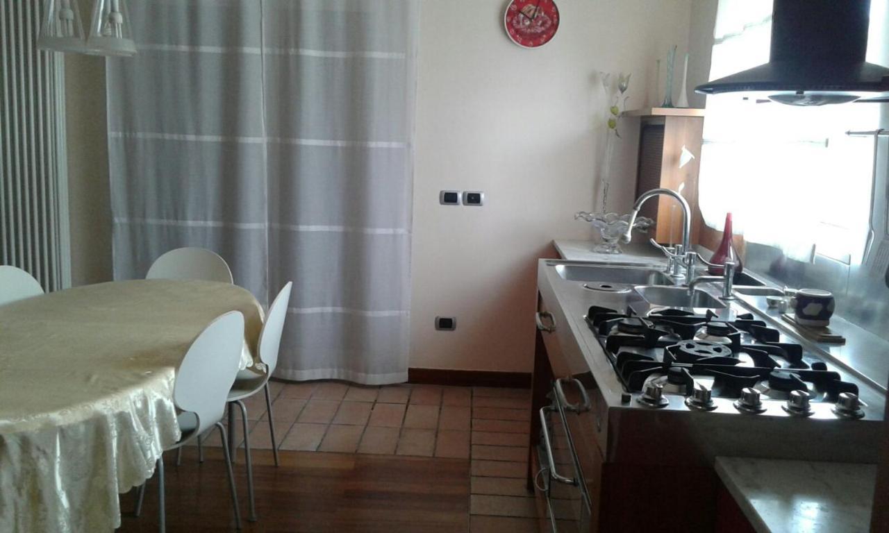 B & B Paradiso Loreto Dış mekan fotoğraf