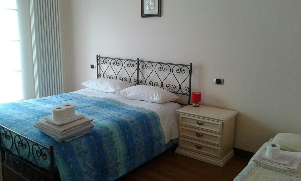 B & B Paradiso Loreto Dış mekan fotoğraf